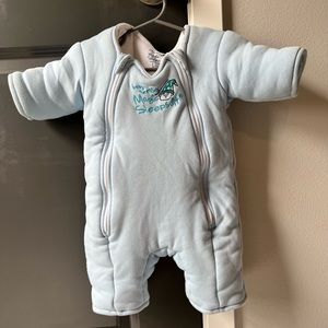 Magic Merlin Sleepsuit